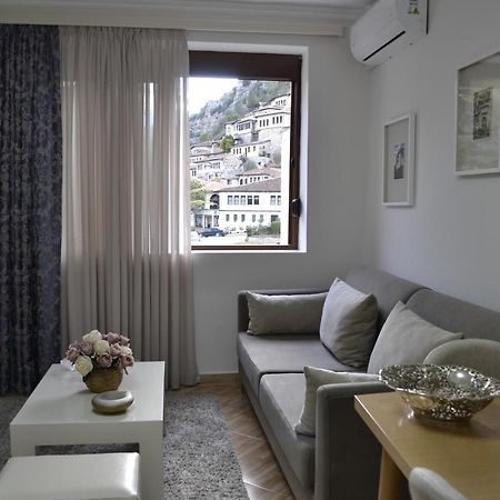 Aria Apartment Μπεράτ Εξωτερικό φωτογραφία