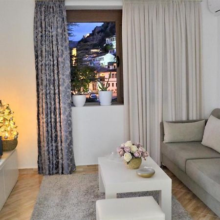 Aria Apartment Μπεράτ Εξωτερικό φωτογραφία