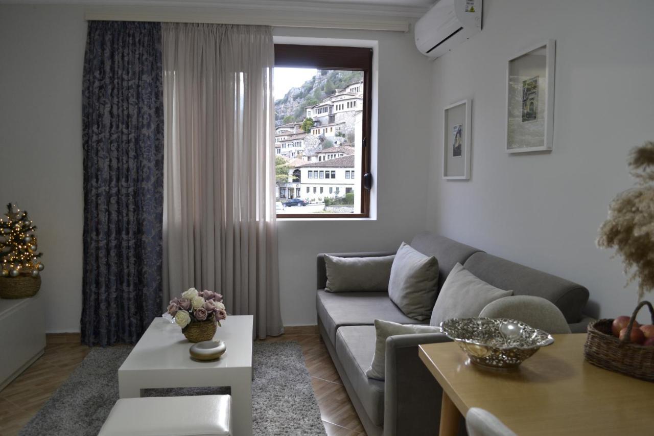 Aria Apartment Μπεράτ Εξωτερικό φωτογραφία