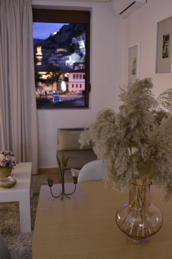 Aria Apartment Μπεράτ Εξωτερικό φωτογραφία