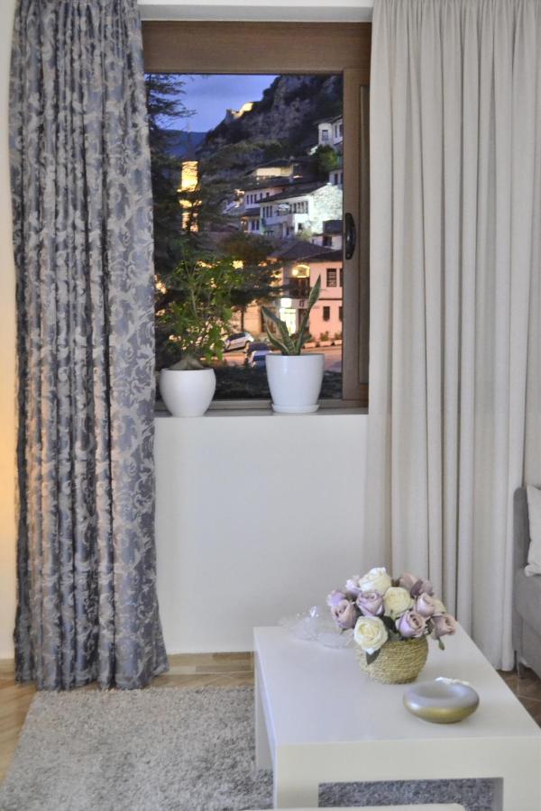 Aria Apartment Μπεράτ Εξωτερικό φωτογραφία