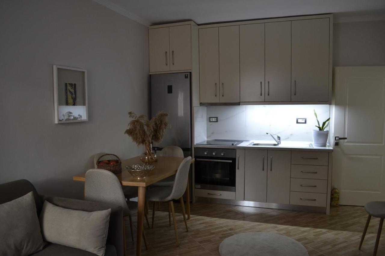 Aria Apartment Μπεράτ Εξωτερικό φωτογραφία
