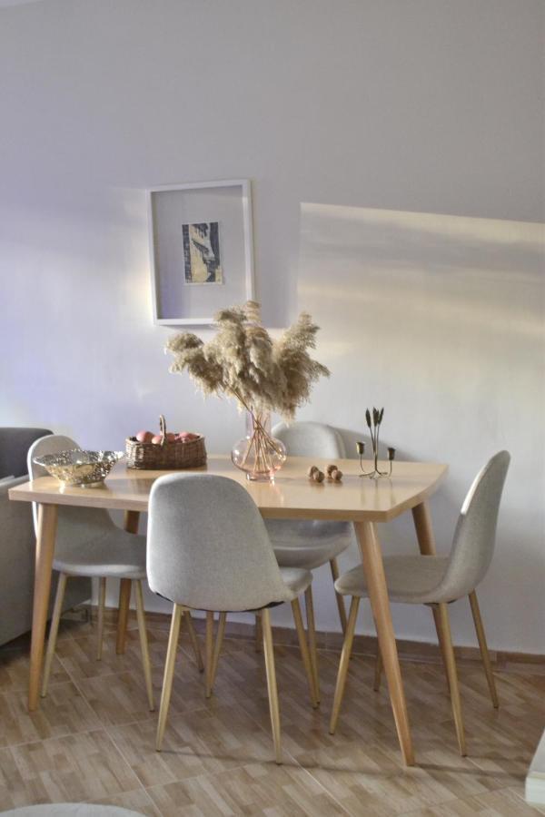 Aria Apartment Μπεράτ Εξωτερικό φωτογραφία