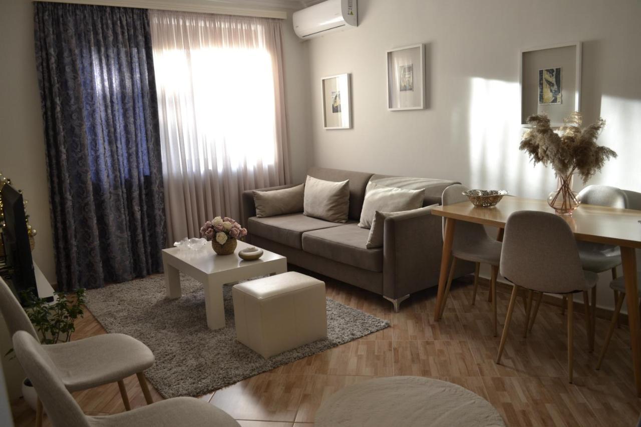 Aria Apartment Μπεράτ Εξωτερικό φωτογραφία
