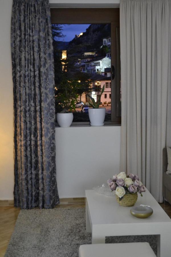 Aria Apartment Μπεράτ Εξωτερικό φωτογραφία