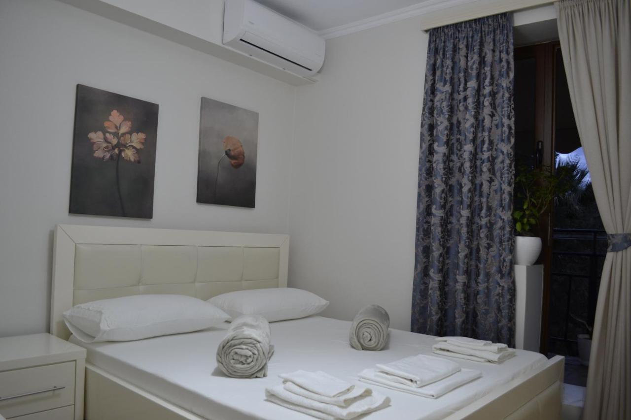 Aria Apartment Μπεράτ Εξωτερικό φωτογραφία