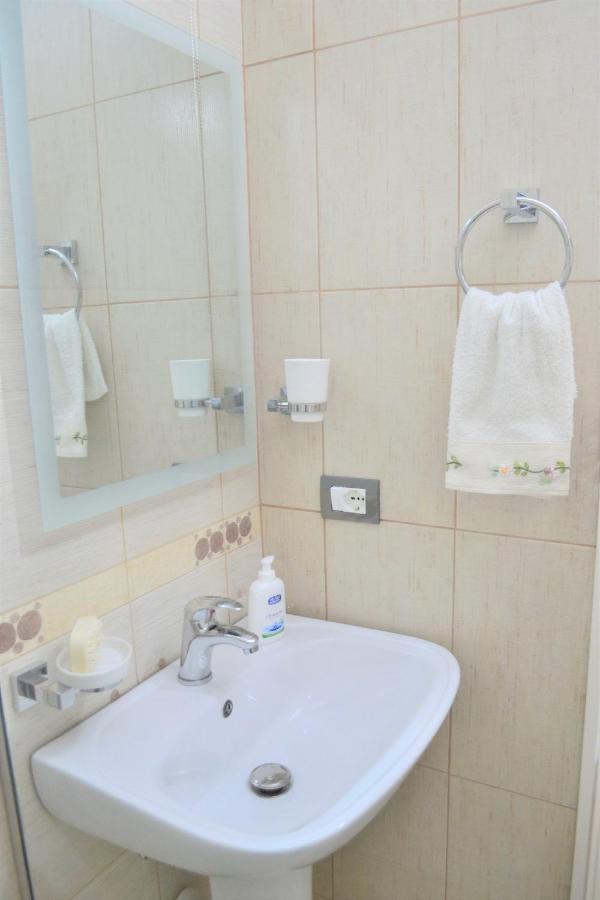 Aria Apartment Μπεράτ Εξωτερικό φωτογραφία