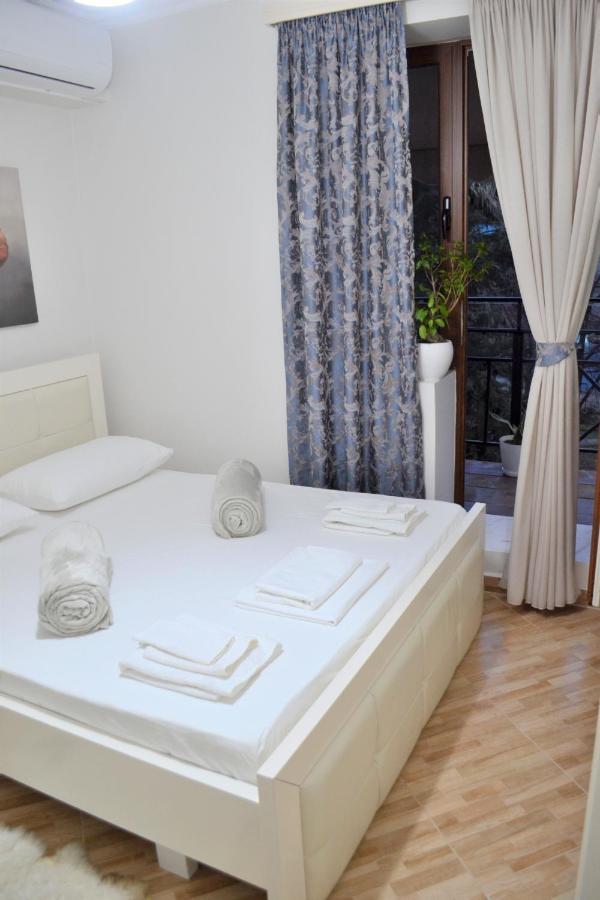 Aria Apartment Μπεράτ Εξωτερικό φωτογραφία